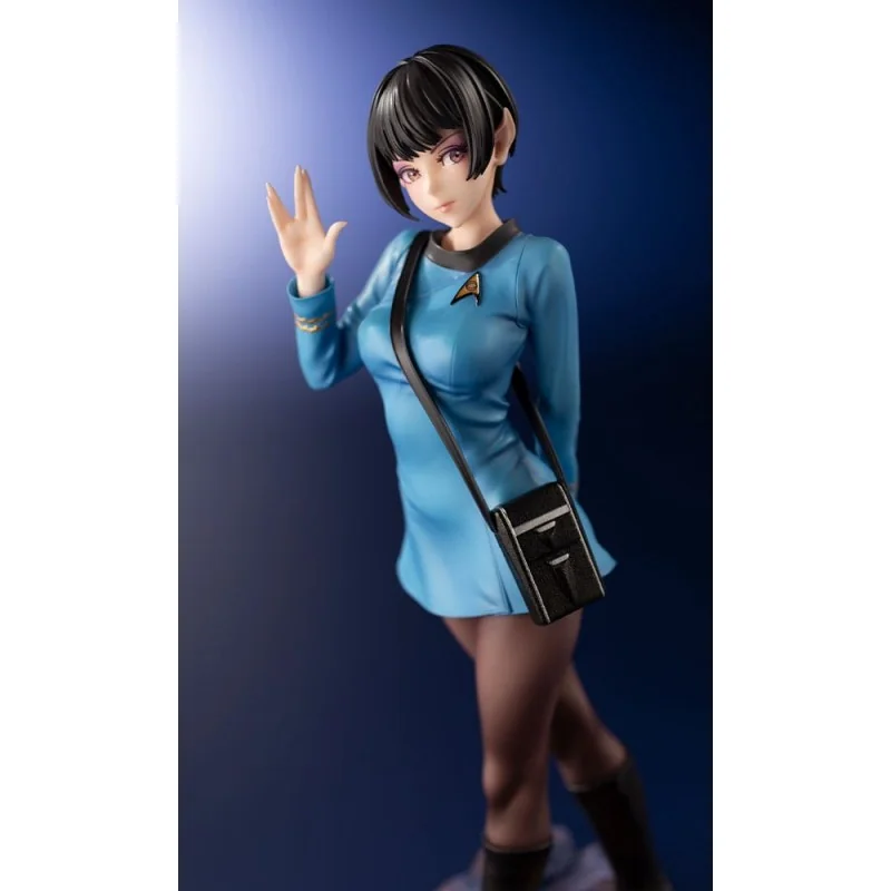 Star Trek Bishoujo 1/7 Vulcan Science Officer 22 cm