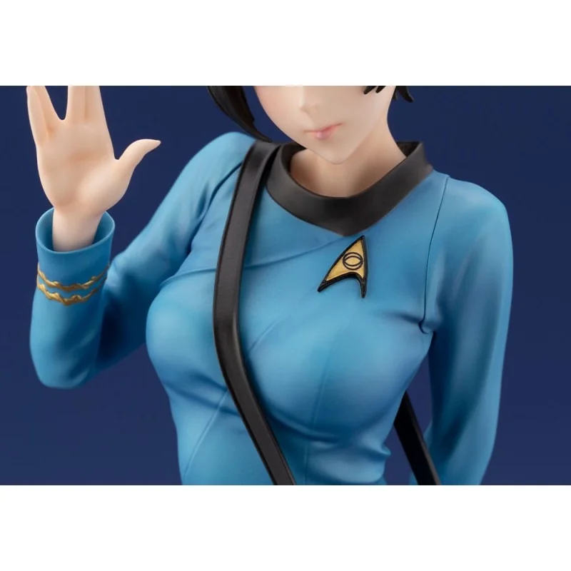 Star Trek Bishoujo 1/7 Vulcan Science Officer 22 cm