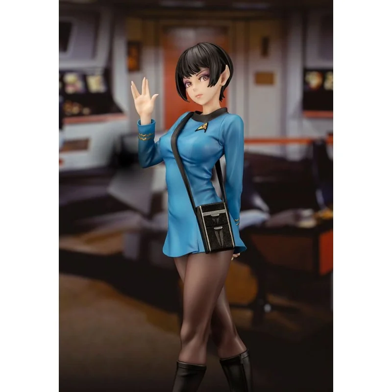 Star Trek Bishoujo 1/7 Vulcan Science Officer 22 cm