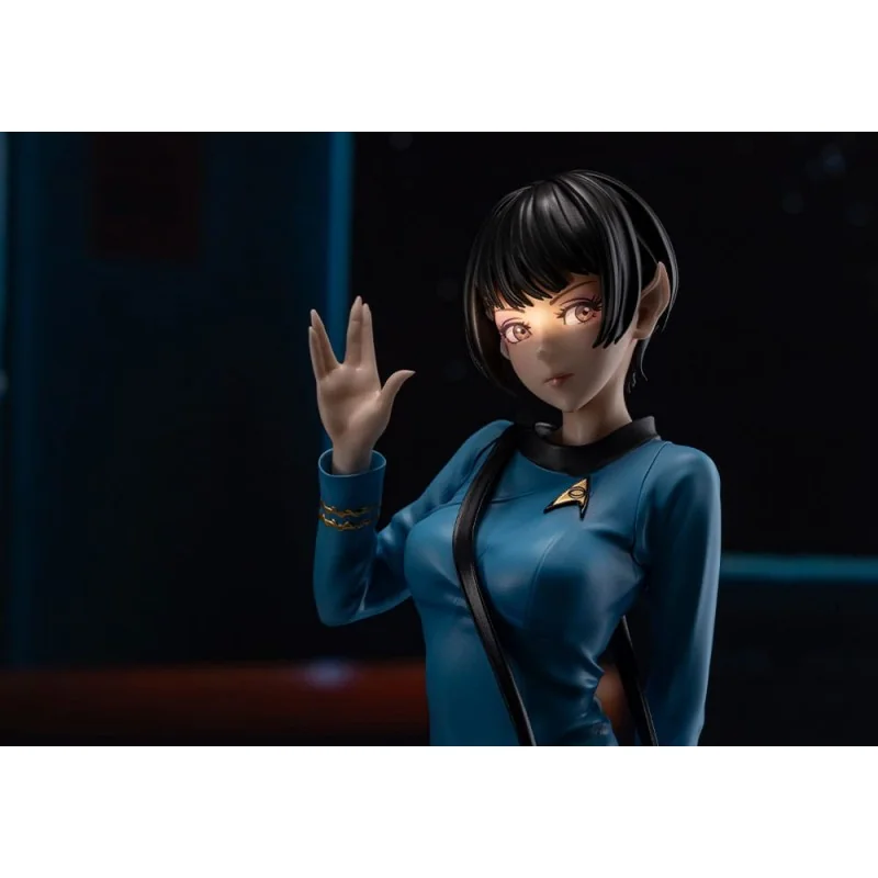 Star Trek Bishoujo 1/7 Vulcan Science Officer 22 cm