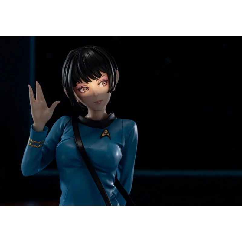 Star Trek Bishoujo 1/7 Vulcan Science Officer 22 cm