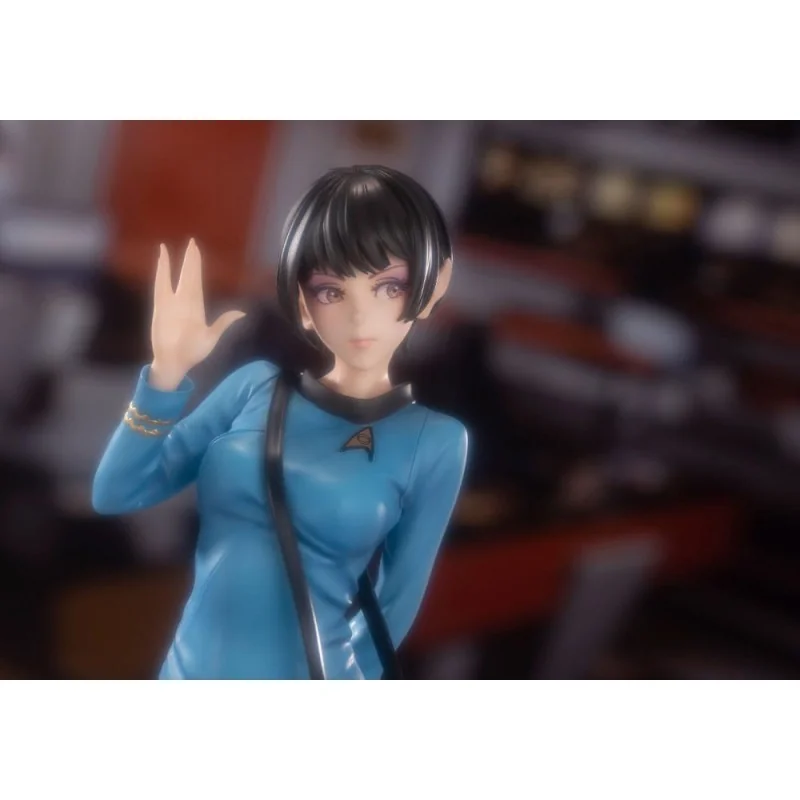 Star Trek Bishoujo 1/7 Vulcan Science Officer 22 cm