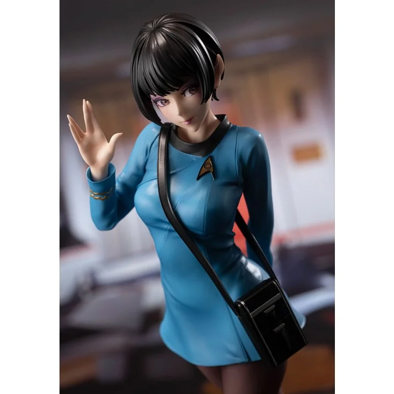 Star Trek Bishoujo 1/7 Vulcan Science Officer 22 cm