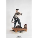 Tom Clancy's Rainbow Six Siege statuette 1/4 Hibana High-End 52 cm