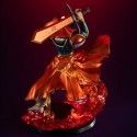 Yu-Gi-Oh! Duel Monsters Monsters Chronicle Flame Swordsman 13 cm