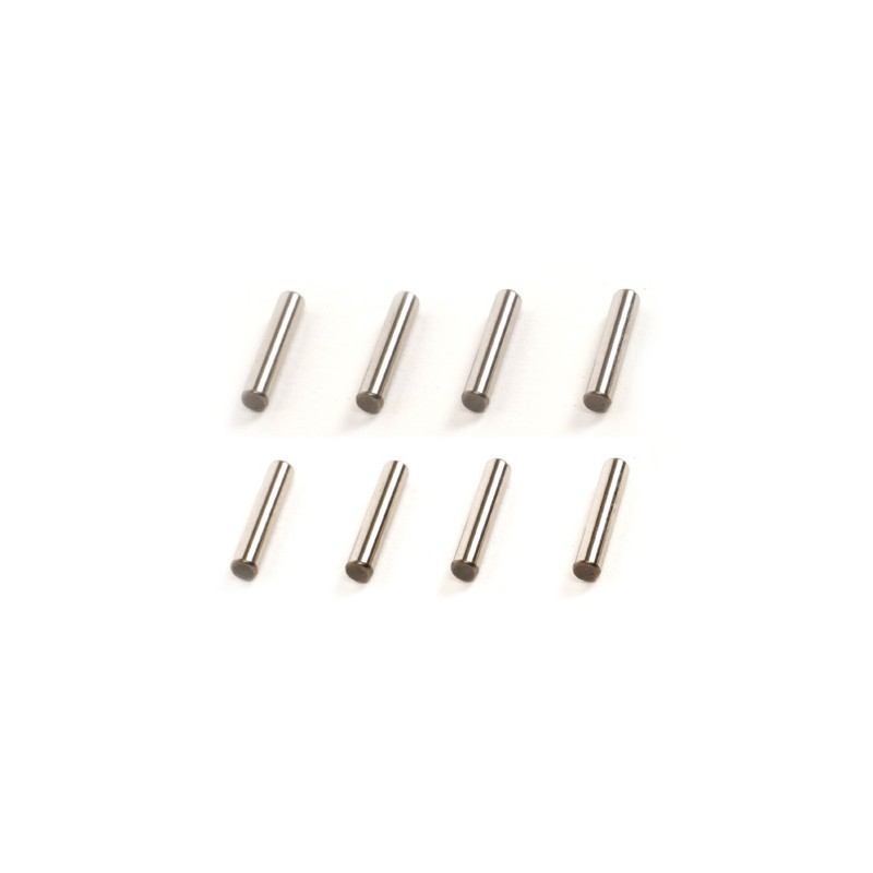 Axes 2x11mm