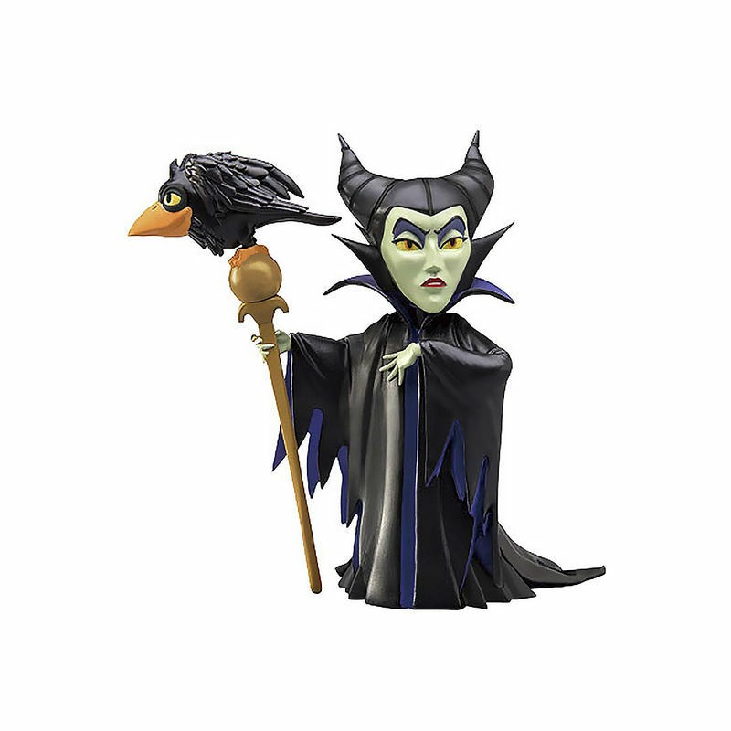 Disney Villains figurine Mini Egg Attack Maleficent 9 cm