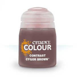 CONTRAST: CYGOR BROWN (18ML) 29-29 (unit)