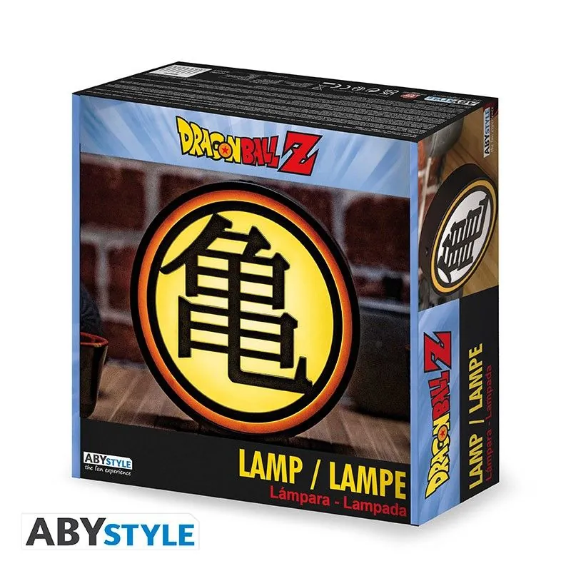 DRAGON BALL - Lampe - Kame Symbol