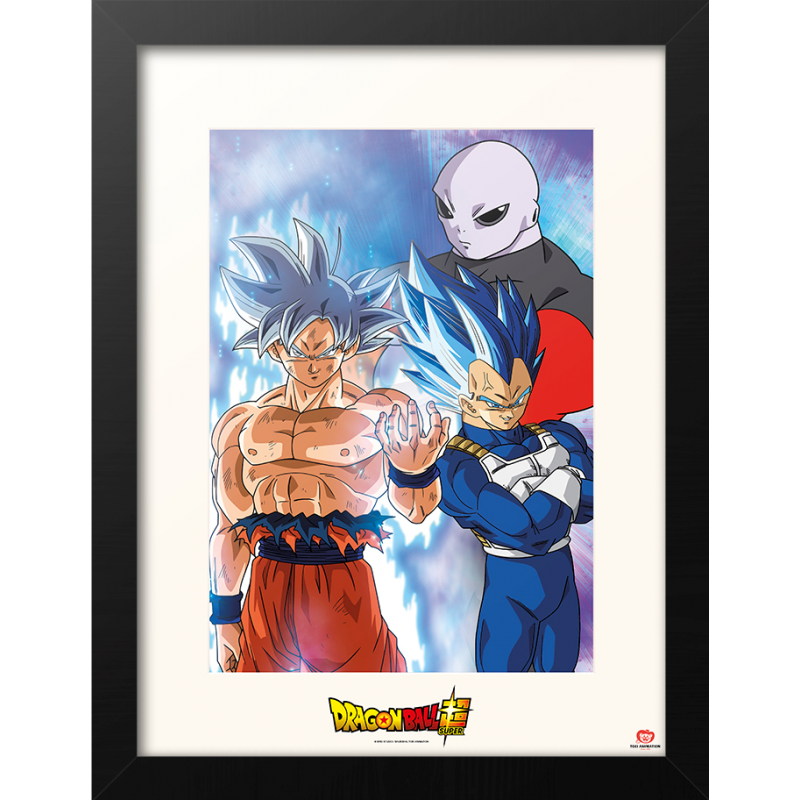 DRAGON BALL SUPER - Jiren - Collector Print '30x40cm'