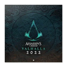 ASSASSIN'S CREED - Calendrier 2022 '30x30cm'