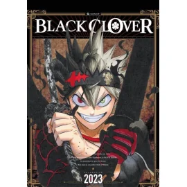 BLACK CLOVER - Calendrier 2023