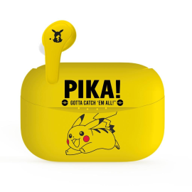 POKEMON - Earpods Audio True Wireless Sound - Pikachu