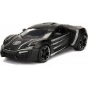 MARVEL - Black Panther & Lykan Hypersport - 1:24