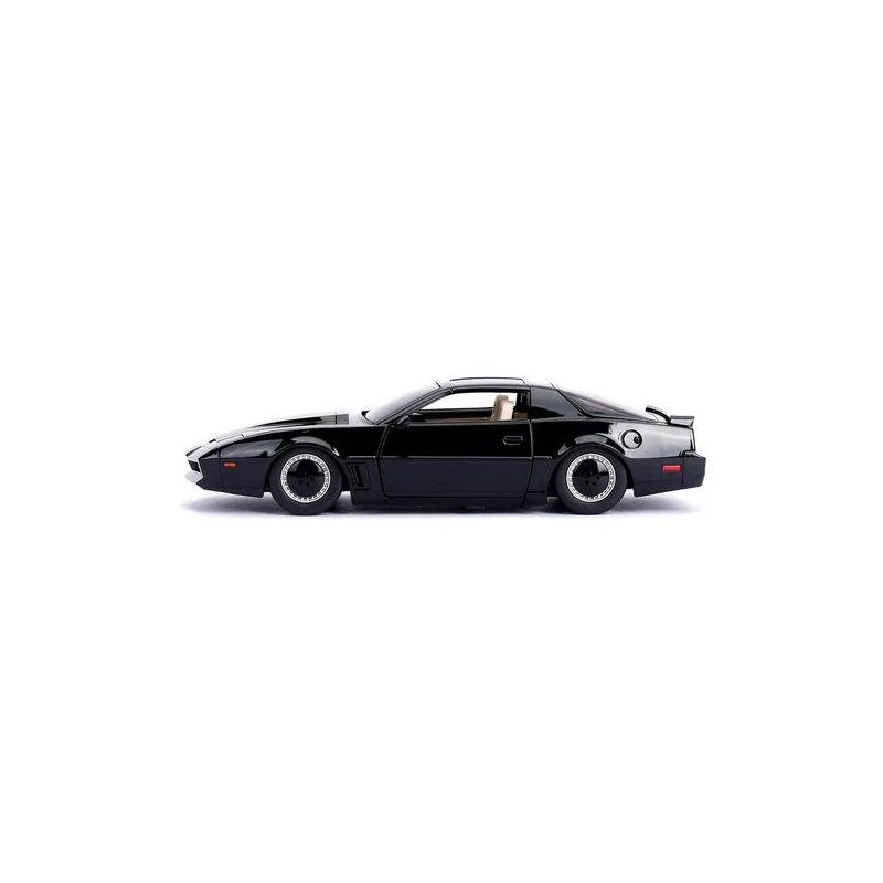 KNIGHT RIDER - 1982 Pontiac Trans AM 1 - K.I.T.T. - 1:24