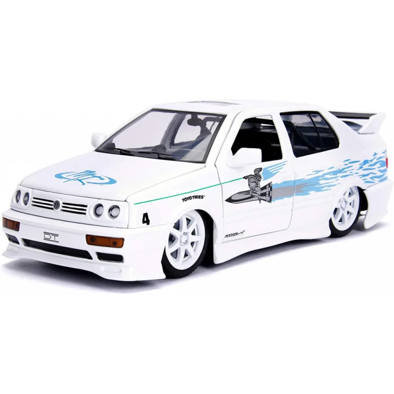 FAST & FURIOUS - Jesse's Volkswagen Jetta - 1:24