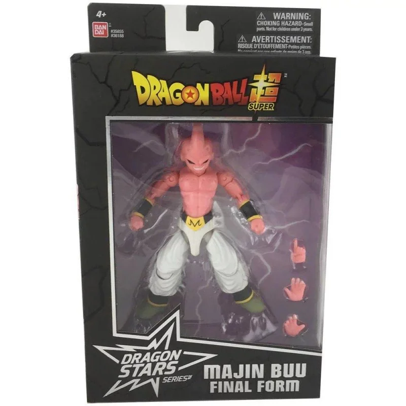 DRAGON BALL - Majin Bu Fin. Form - Figurine Dragon Stars 17cm Serie 11