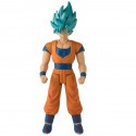 DRAGON BALL - Blue Goku - Figurine géante Limit Breaker 30cm