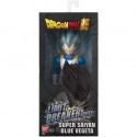 DRAGON BALL - Blue Vegeta - Figurine géante Limit Breaker 30cm