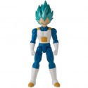 DRAGON BALL - Blue Vegeta - Figurine géante Limit Breaker 30cm