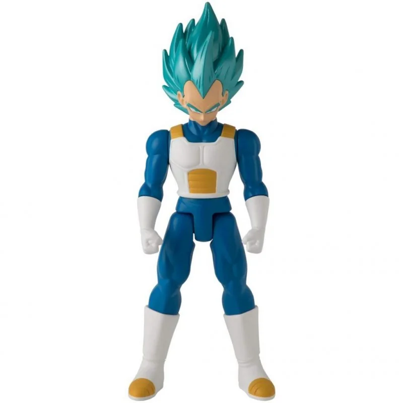 DRAGON BALL - Blue Vegeta - Figurine géante Limit Breaker 30cm