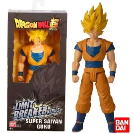 DRAGON BALL - SS Goku - Figurine géante Limit Breaker 30cm