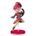 SUPER DRAGON BALL HEROES - WCF 7Tth - Saiyan Female Avatar - 7cm