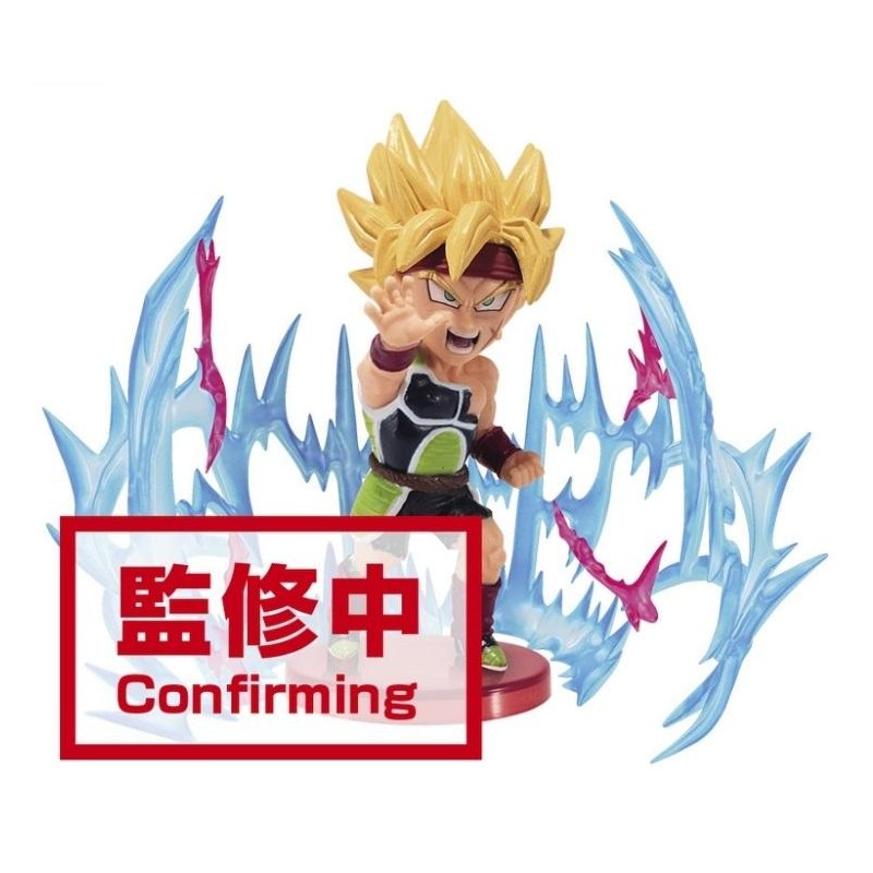 DRAGON BALL SUPER - World Collectable Figure Plus Effect D - 7cm