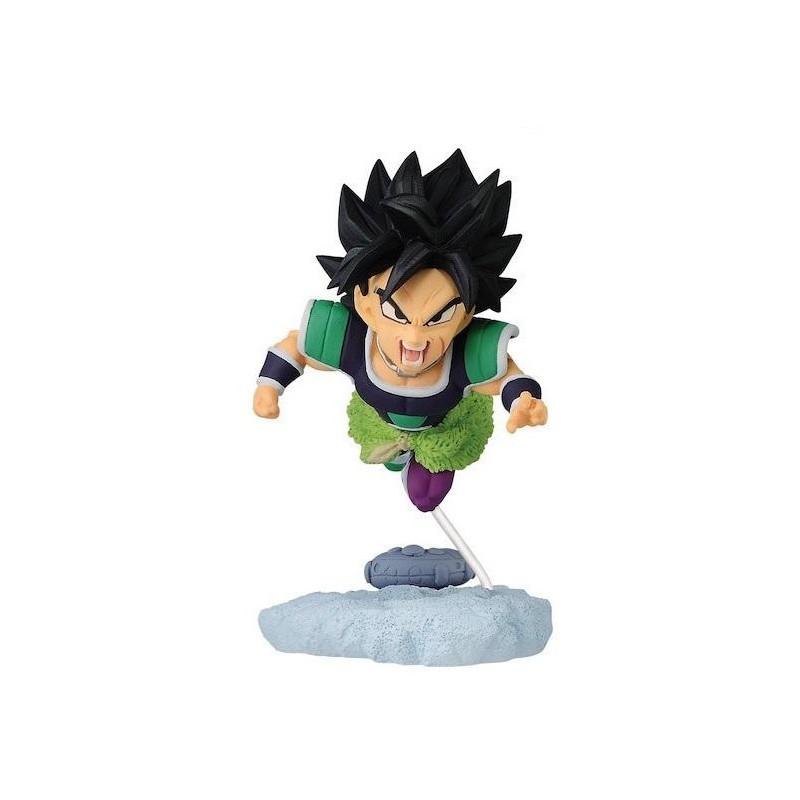 DRAGON BALL - Figurine C - World CollectableFigure Diorama 7cm vol.4