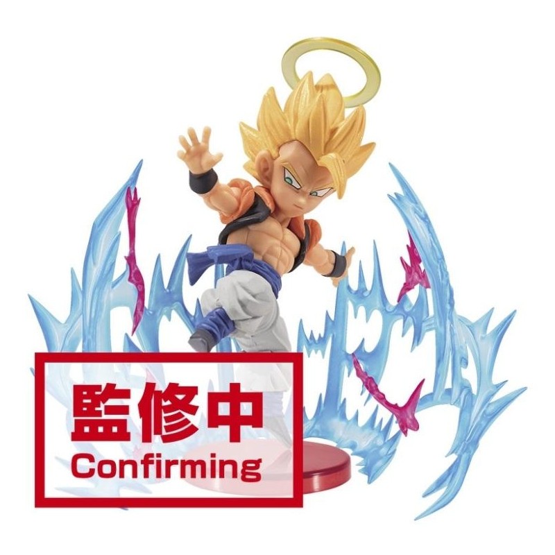 DRAGON BALL SUPER - World Collectable Figure Plus Effect E - 7cm