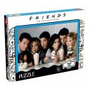 FRIENDS - Milkshake - Puzzle 1000P