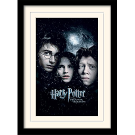  HARRY POTTER - Mounted & Framed 30X40 Print - Prisoner of Azkaban
