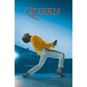 QUEEN - Poster 61X91 - Live at Wembley