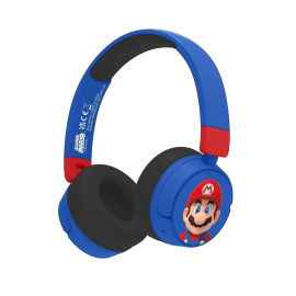 NINTENDO - Junior Wireless Headphone - Super Mario