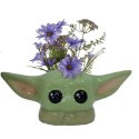 STAR WARS - The Child - Pot de fleur mural