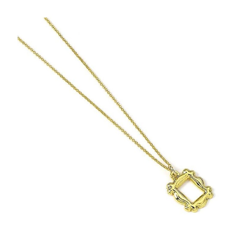 FRIENDS - Collier - Miroir : : Bijoux Carat Friends