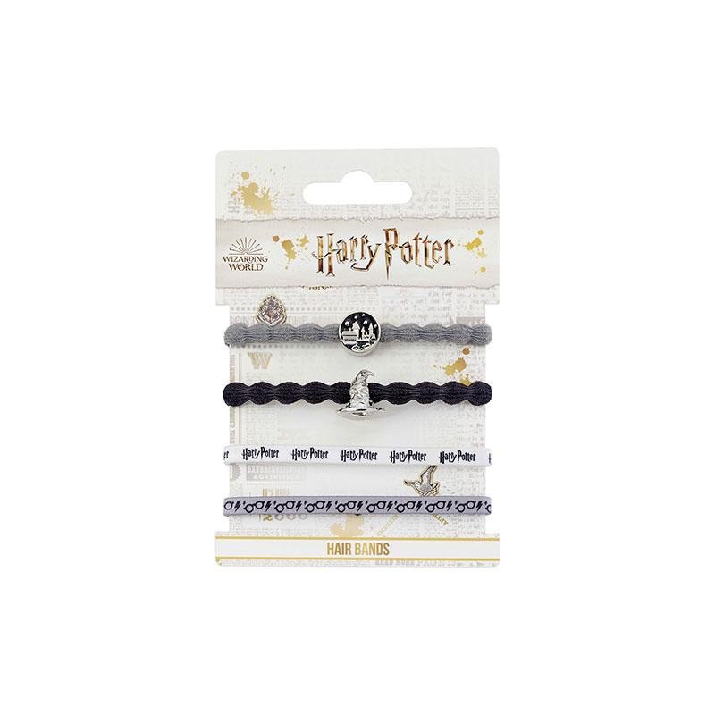 Accessoires pour Cheveux Gryffondor - 3 Reliques Harry Potter