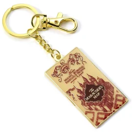 Porte Cartes Carte des Maraudeurs - Boutique Harry Potter