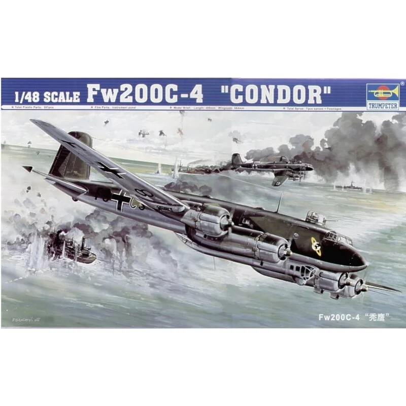 FW 200-4 CONDOR