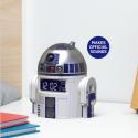 STAR WARS - R2-D2 - Réveil 13cm