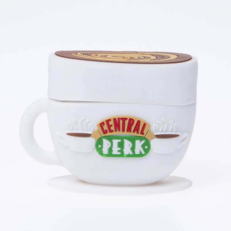 FRIENDS - Earpods Audio True Wireless Sound - Central Perk