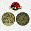 JURASSIC PARK - 30ème Anniversaire - Pièce Collector Edition Limitée