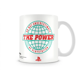 PLAYSTATION - Mug - Power of Playstation