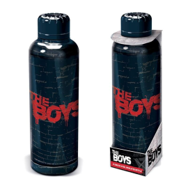 THE BOYS - Bouteille en Acier Inoxydable Isotherme - 515ml