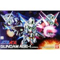 GUNDAM - SD Gundam BB Senshi Gundam Age-1 - Model Kit