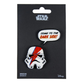  STAR WARS - Come to the Dark Side - Broches