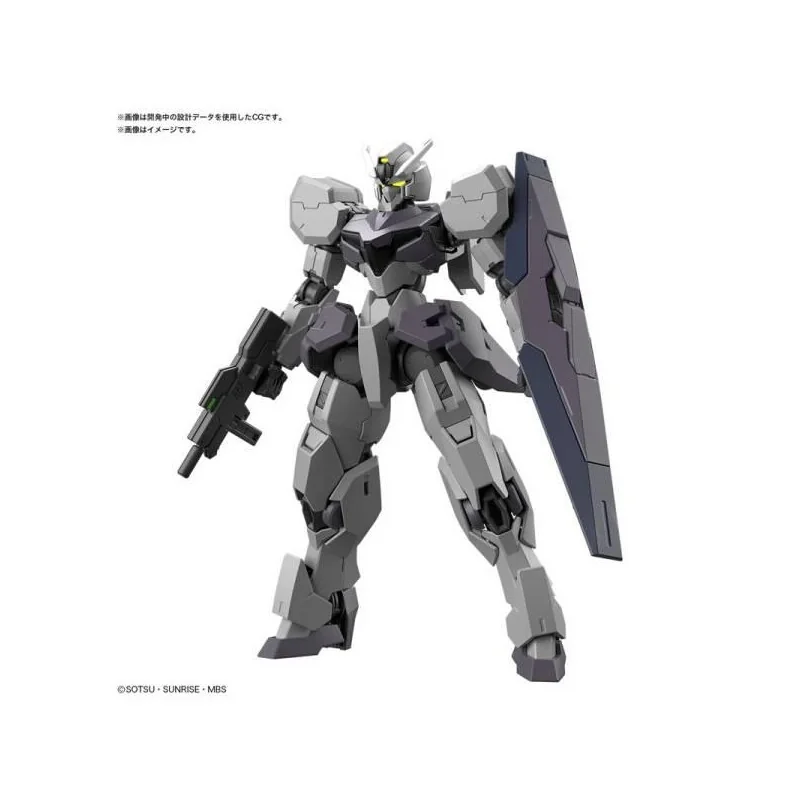 GUNDAM THE WITCH FROM MERCURY - New Item (Tentative) - Model Kit