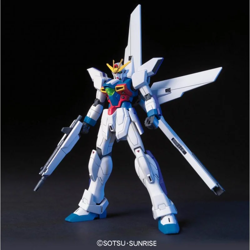 HGAW - 1/144 HGAW Gundam X - Model Kit