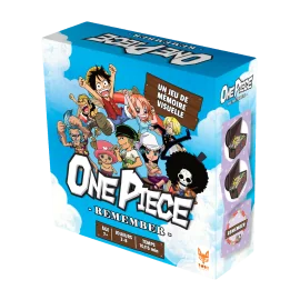 ONE PIECE - Remember (FR)