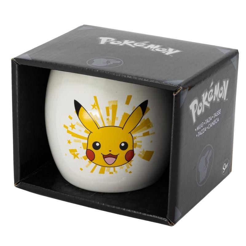 POKEMON - Pikachu - Mug Globe 380ml